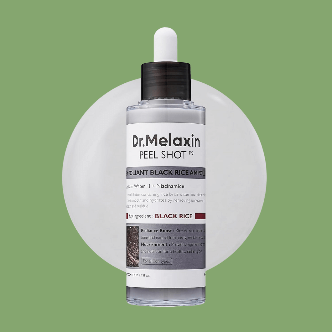 Rice Peel Shot Ampoule