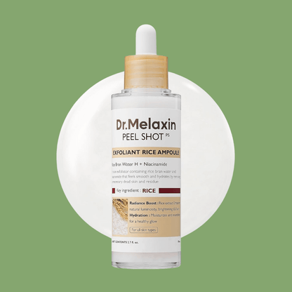 Rice Peel Shot Ampoule