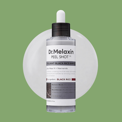Rice Peel Shot Ampoule